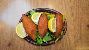 İçli Köfte